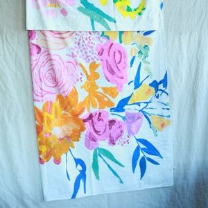 Anthropologie Shower Curtain